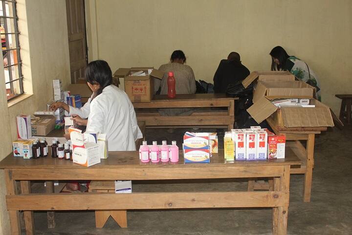 laboratory